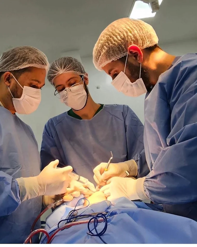 Cirurgia Bucomaxilofacial